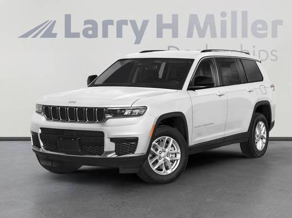 JEEP GRAND CHEROKEE 2023 1C4RJKAG7P8839635 image